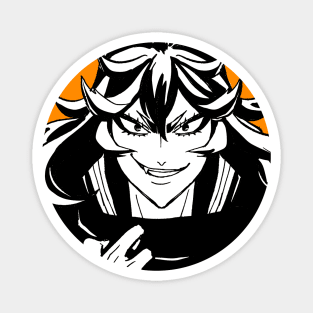 Mereoleona - Black Clover Magnet
